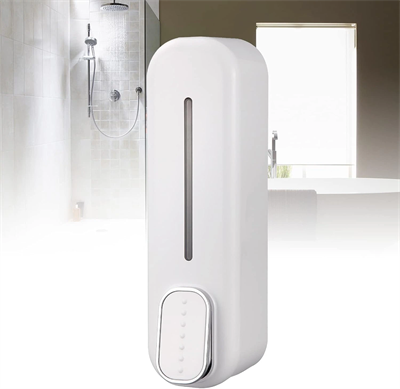 Lüks Duvara Monte Sıvı Sabunluk