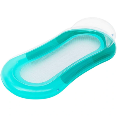 Lüks Fileli Şişme Deniz Yatağı