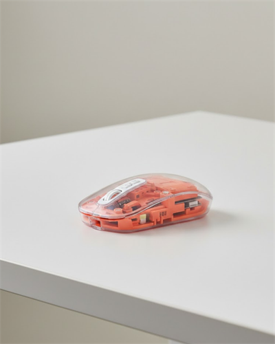 M223 MOUSE TURUNCU