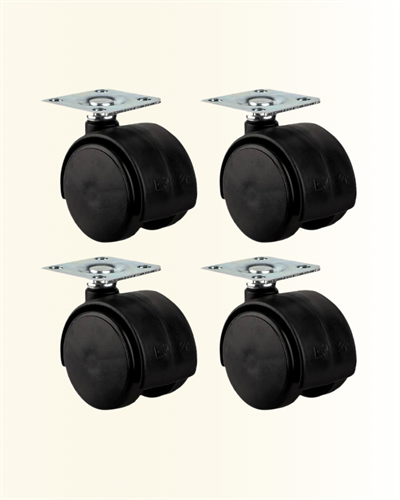 MASA AYAĞI 6CM KİLİTSİZ 4 ADET