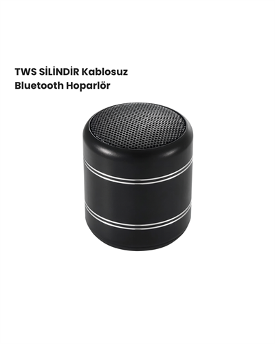 MİNİ SPEAKER SİLİNDİR