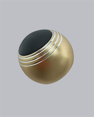 MİNİ SPEAKER YUVARLAK