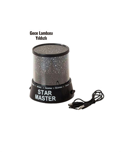 MİNİ STAR PROJEKTÖR