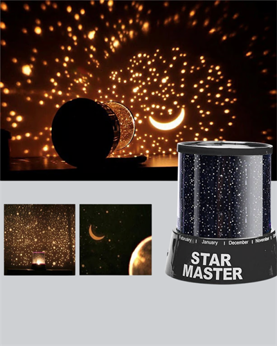 MİNİ STAR PROJEKTÖR