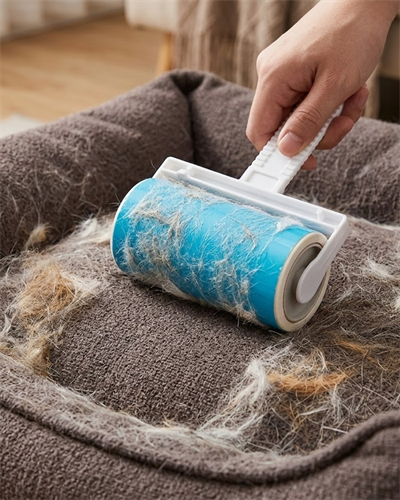 MJGN36 Tüy Toplama Rulosu