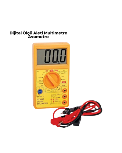 MULTİMETRE
