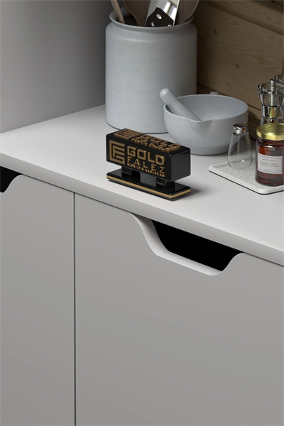 MUTFAK DOLABI ÇOK AMAÇLI FIRIN DOLABI 2 KAPAKLI RAFLI KAHVE KÖŞESİ BEYAZ