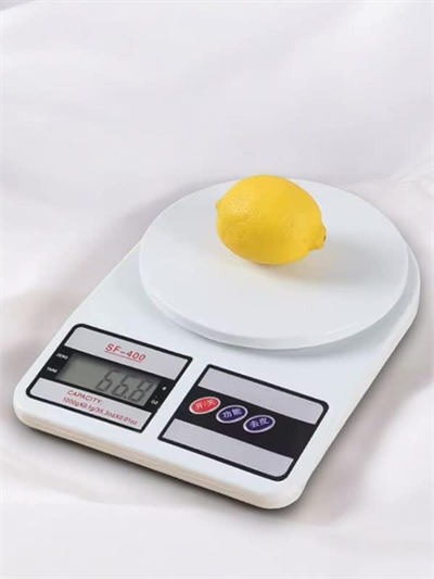 MUTFAK TERAZİSİ HASSAS  TARTI 10 KG