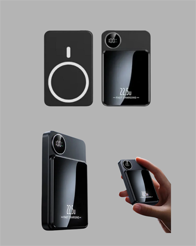 MagSafe Uyumlu Powerbank 20W PD 15W