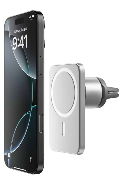 Magsafe Battery Pack Powerbank Kablosuz Şarj 5.000 mah