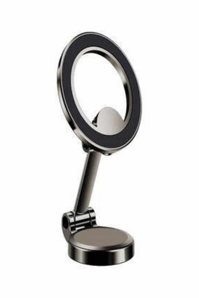 Magsafe Telefon Tutucu 360 Dönebilen Ayarlanabilir Araç İçi Tutucu