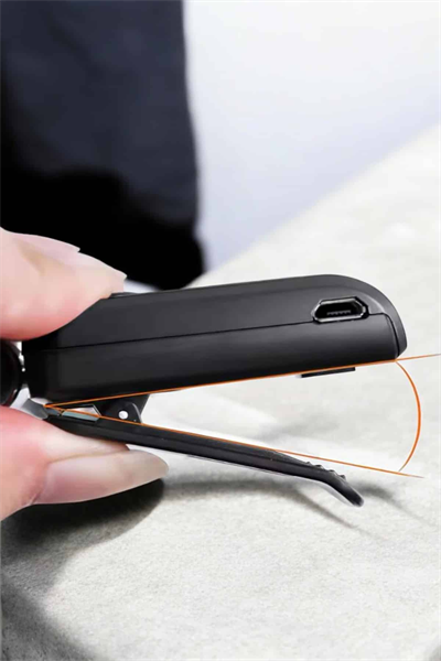 Makaralı Bluetooth Kulaklık Çağrı Cevaplama Kablolu Uzun Pil Ömrü