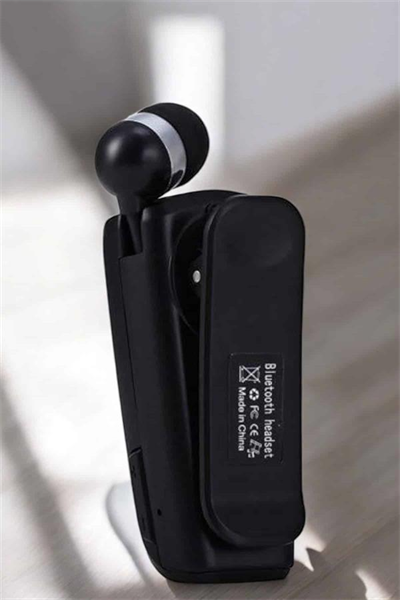 Makaralı Bluetooth Kulaklık Kulak İçi Android iOS Uyumlu Titreşimli