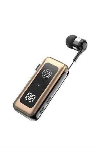 Makaralı Bluetooth Kulaklık Telefon Uyumlu Makaralı TF Kart Girişli Güç Göstergeli