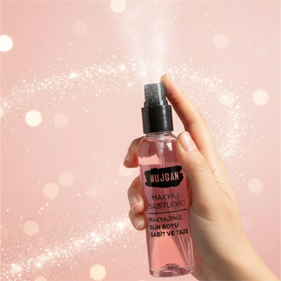 Makyaj Sabitleyici Sprey