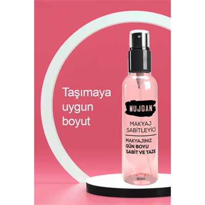 Makyaj Sabitleyici Sprey