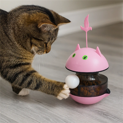 Mama Ödüllü Hacıyatmaz Kedi Oyuncağı