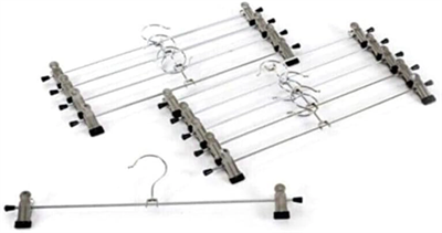 Mandallı Etek Askısı 40 cm.