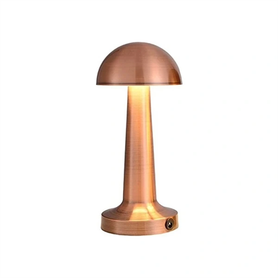 Mantar Dokunmatik LED Masa Lambası