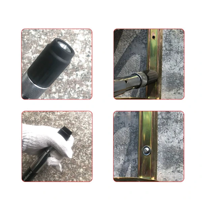 Manuel Çivi Tabancası