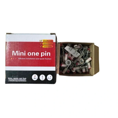 Manuel Çivi Tabancası Yedek Çivi 100 Adet