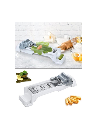 Manuel Yaprak Sarma Cihazı Gıdaya Uygun Kolay Temizlenebilir Tasarım