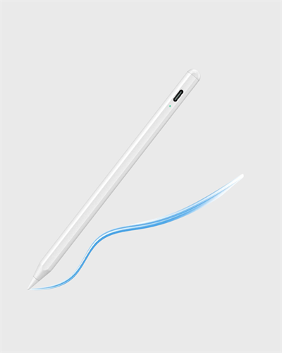 Manyetik Dokunmatik Kalem – Bluetooth Gerektirmeyen, Type-C Şarjlı, iPad ve Android Uyumlu Hassas Stylus