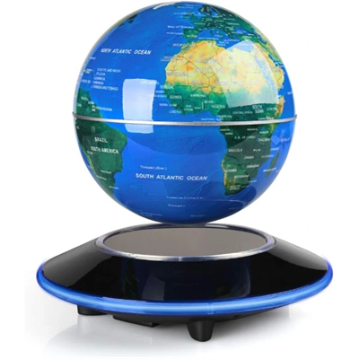 Manyetik Dünya Küre Işıklı