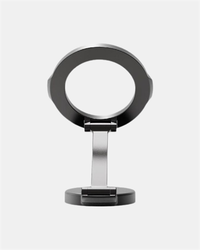 Manyetik Katlanabilir Araç Telefon Tutucu – MagSafe Uyumlu, 360° Ayarlanabilir, Güçlü Mıknatıs
