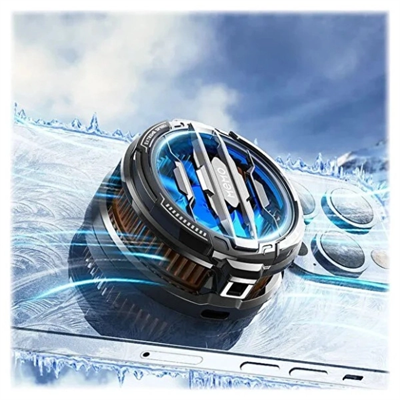 Manyetik Magsafe Telefon Soğutucu Fan