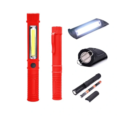 Manyetik Tabanlı İkaz Işığı Lambası