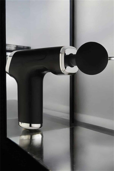 Masaj Aleti Masaj Tabancası Darbeli Şarjlı Kas Ve Vücut Ağrıları İçin