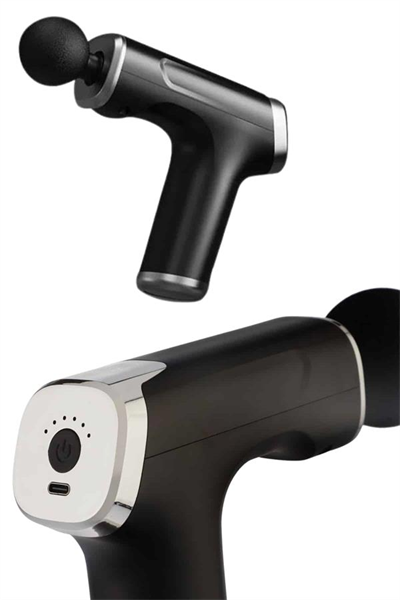 Masaj Tabancası 24v Type-c Hızlı Şarj Girişli Masaj Aleti Uzun Ömürlü