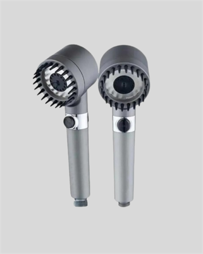 Masaj Uçlu Yüksek Basınçlı Duş Başlığı Spa Etkili