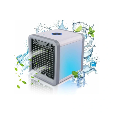 Masaüstü Kare Su Hazneli Fan