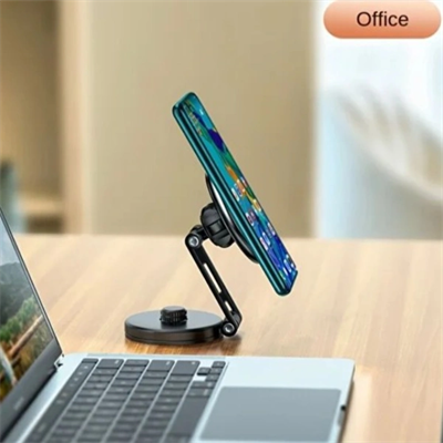 Masaüstü Katlanabilir Manyetik Telefon Tutucu Stand