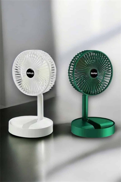 Masaüstü Taşınabilir Mini Soğutucu Vantilatör