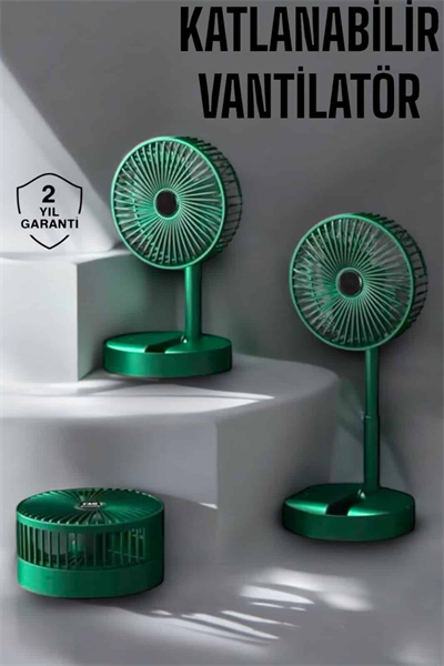 Masaüstü Taşınabilir Mini Soğutucu Vantilatör