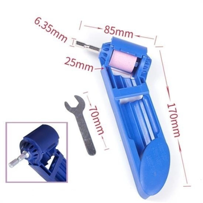 Matkap Ucuna Takılan Pratik Bileyici