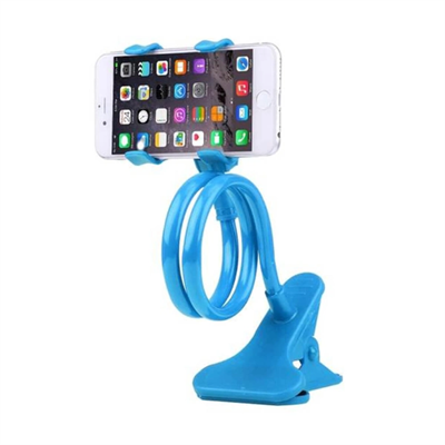 Mavi Renk Akrobat Telefon Tutucu Oynar Başlıklı