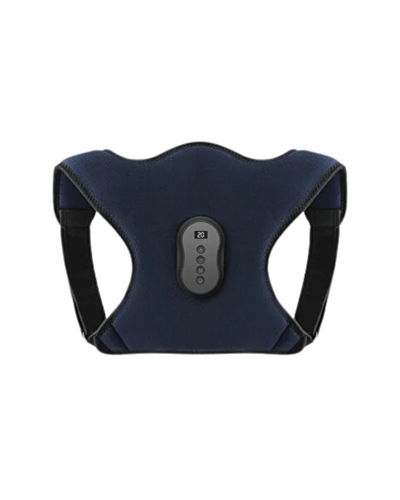 Medikal Destekli Akıllı Sırt Duruş Düzeltici Isıtmalı Masaj Kemeri