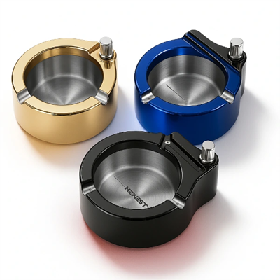 Metal Kibritli Küllük