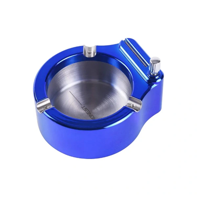 Metal Kibritli Küllük