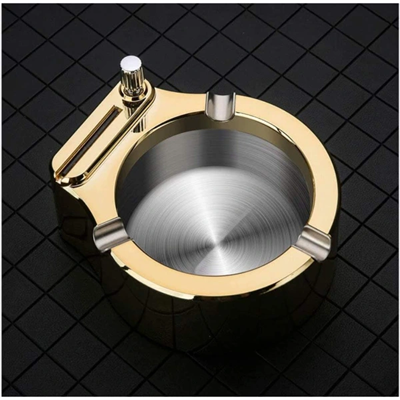 Metal Kibritli Küllük