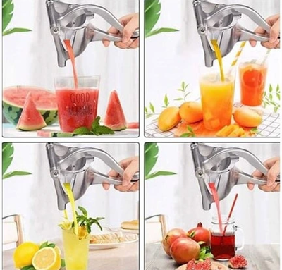 Metal Meyve Sıkacağı