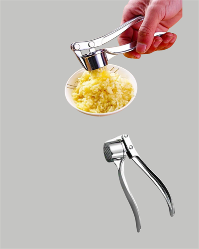 Metal Sarımsak Ezici