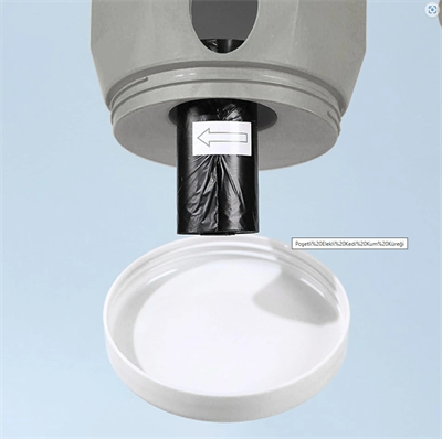 Mikopet Elekli Kedi Kum Küreği