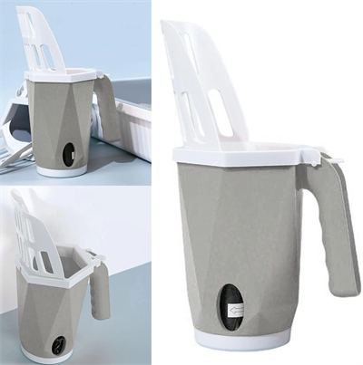 Mikopet Elekli Kedi Kum Küreği