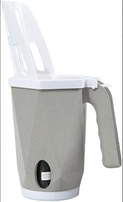 Mikopet Elekli Kedi Kum Küreği