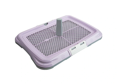 Mikopet Köpek Eğitim Tuvalet Kabı - Büyük Boy